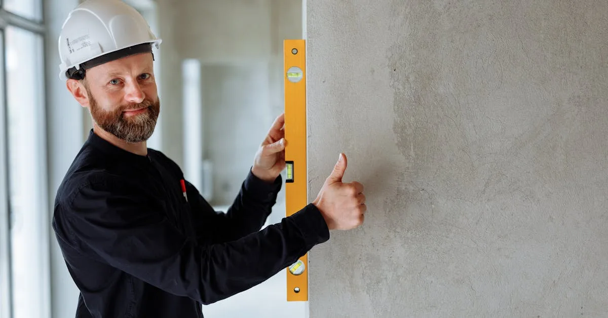niveau à bulle précis pour des mesures horizontales et verticales facilitées. outil indispensable pour tous vos travaux de construction et de bricolage.