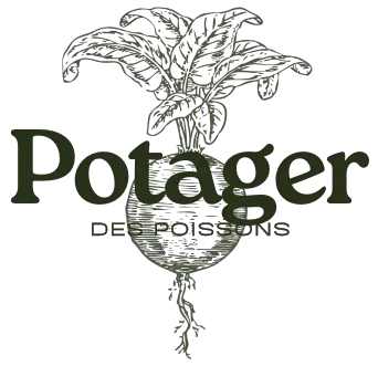 Logo LePotagerDesPoissons