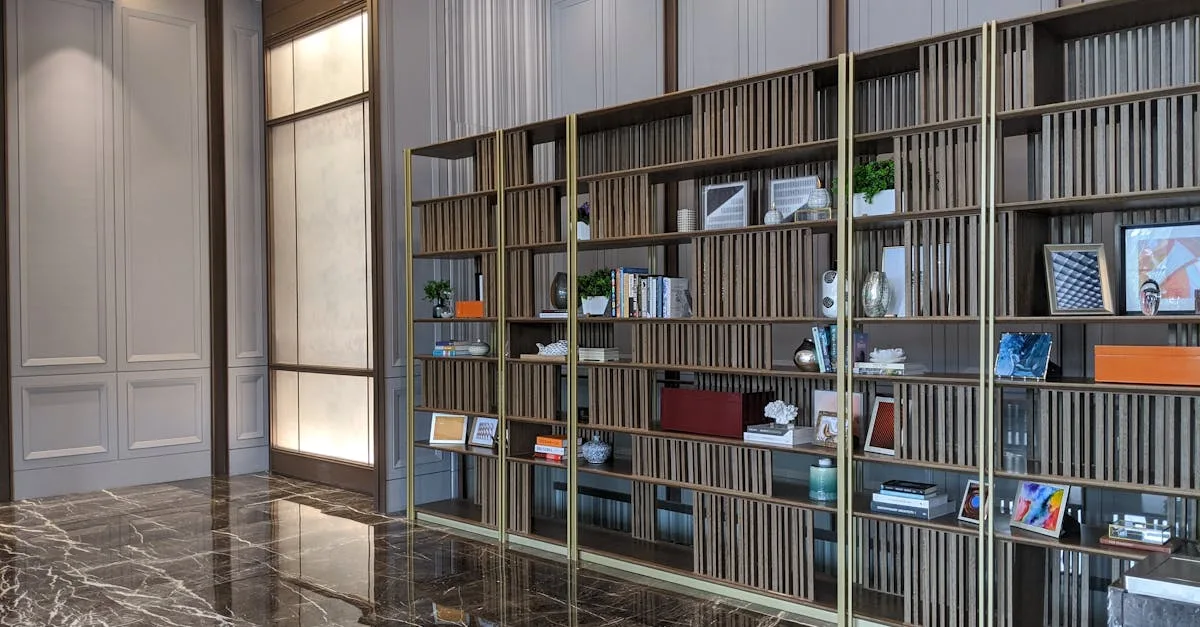 découvrez des designs d'intérieur de luxe alliant élégance, confort et sophistication pour sublimer vos espaces de vie.