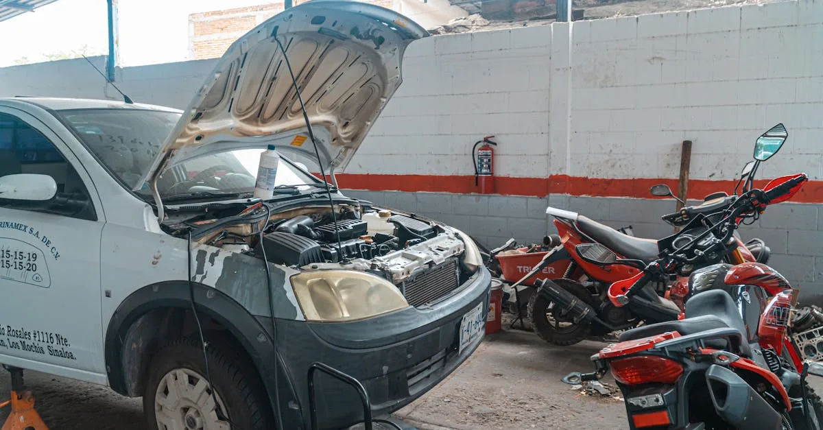 assurance automobile et entretien : protégez votre véhicule avec des solutions adaptées tout en assurant un entretien régulier pour garantir sa performance et sa durabilité.