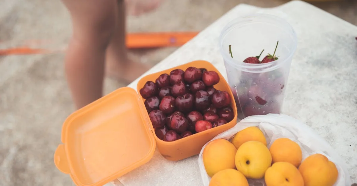 découvrez notre sélection de fruits frais et savoureux, riches en vitamines et parfaits pour une alimentation saine et équilibrée.