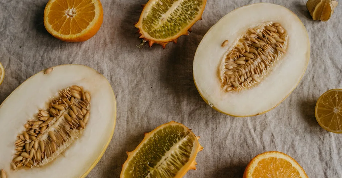 découvrez une sélection de fruits dont le nom commence par la lettre o, avec leurs bienfaits et utilisations.