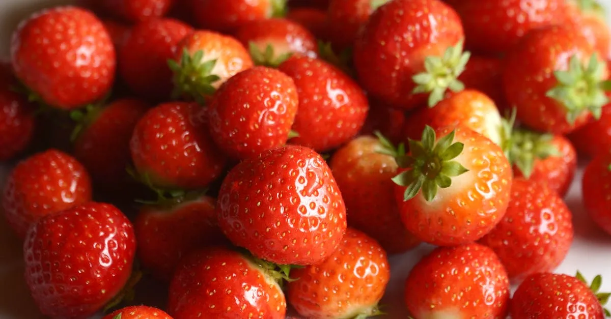 découvrez une liste savoureuse de fruits dont le nom commence par la lettre p, idéale pour enrichir votre alimentation et vos recettes.
