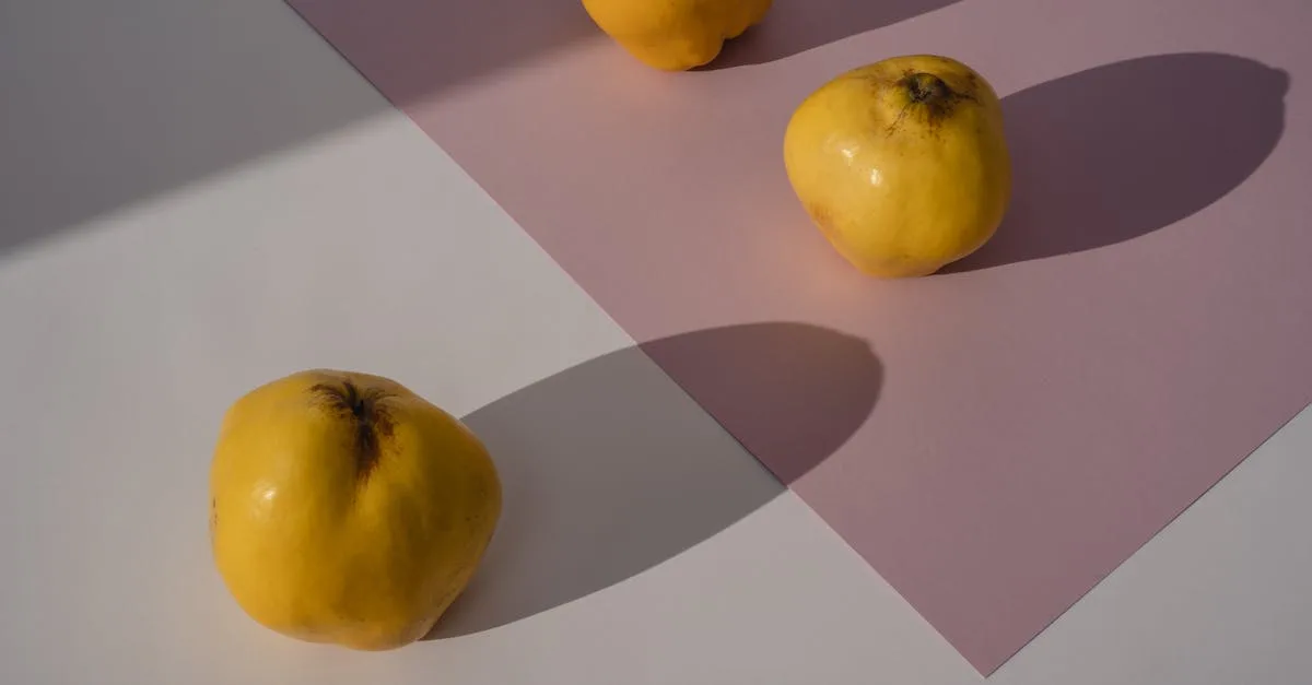 découvrez une liste unique de fruits commençant par la lettre q, leurs bienfaits nutritionnels et comment les intégrer dans votre alimentation quotidienne.