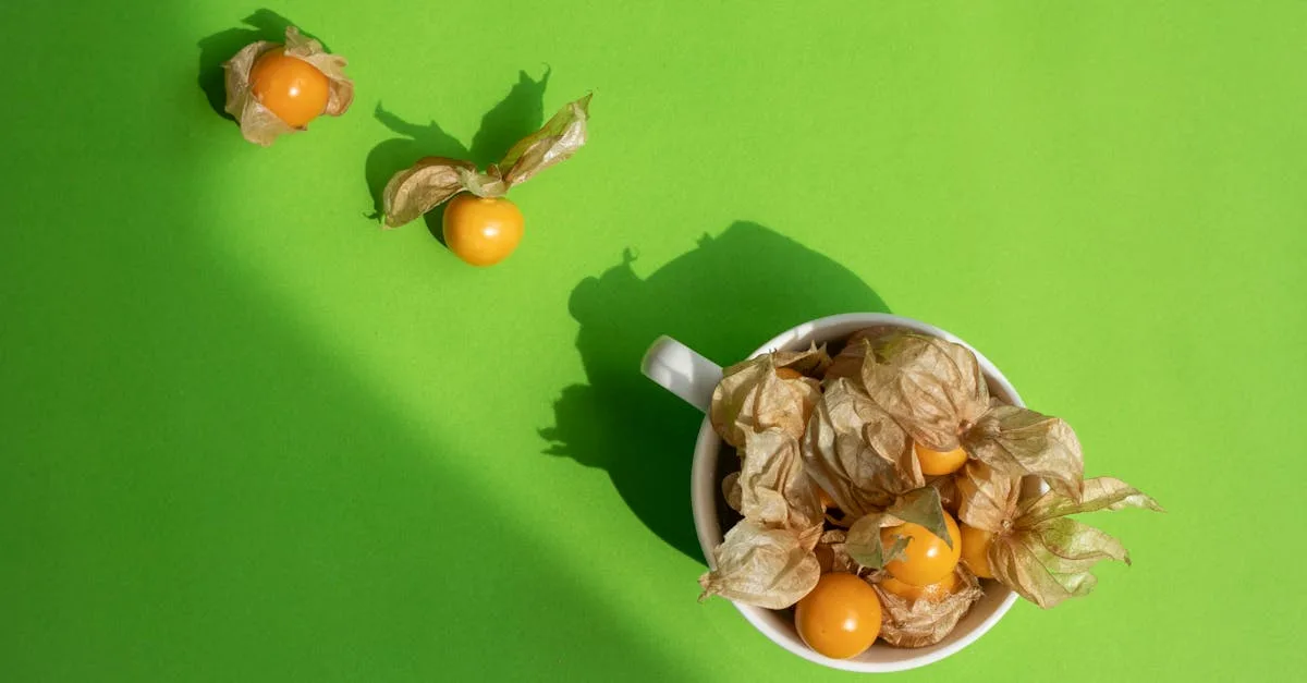 découvrez une liste de fruits dont le nom commence par la lettre t, parfaits pour enrichir votre alimentation et vos recettes.