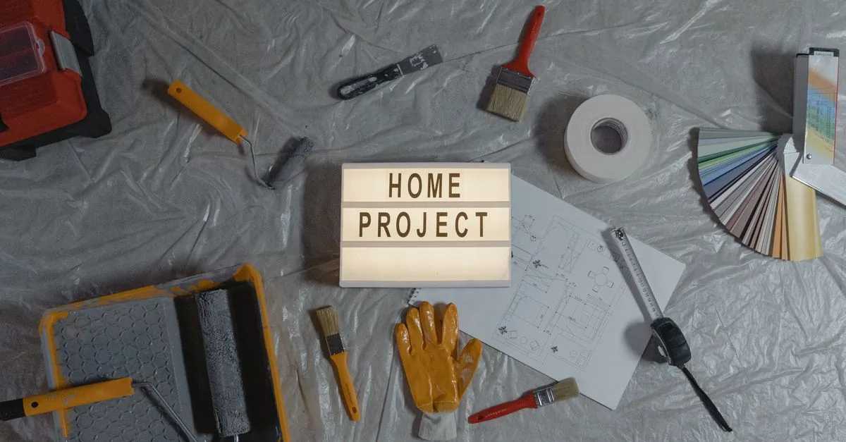 découvrez des conseils pratiques et des idées inspirantes pour tous vos projets d'amélioration de la maison, du bricolage à la rénovation complète.