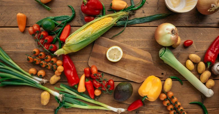 découvrez notre sélection variée de légumes frais et savoureux pour une alimentation saine et équilibrée.