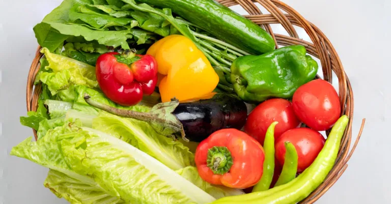 découvrez notre sélection fraîche et variée de légumes pour une alimentation saine et savoureuse.