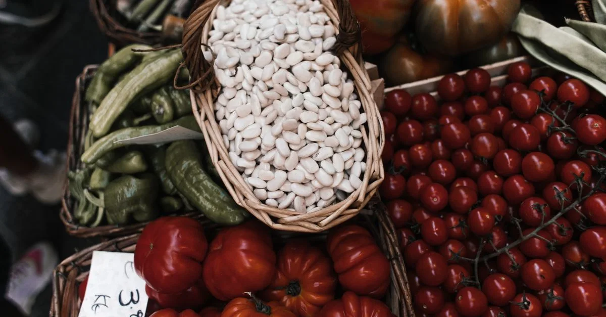 découvrez une variété de légumes frais, sains et savoureux pour enrichir vos repas quotidiens.