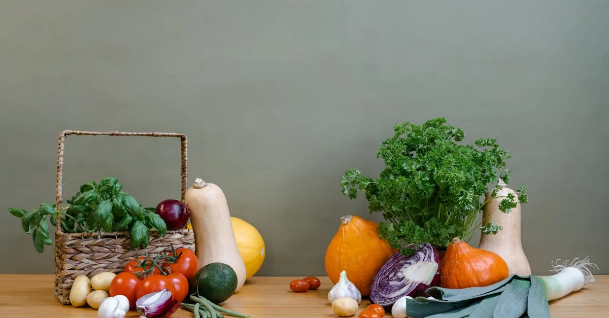 découvrez notre sélection variée de légumes frais et de saison pour une alimentation saine et équilibrée.