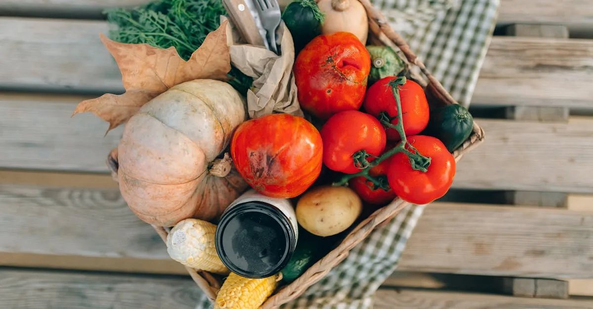 découvrez notre sélection variée de légumes frais et savoureux pour une alimentation saine et équilibrée.