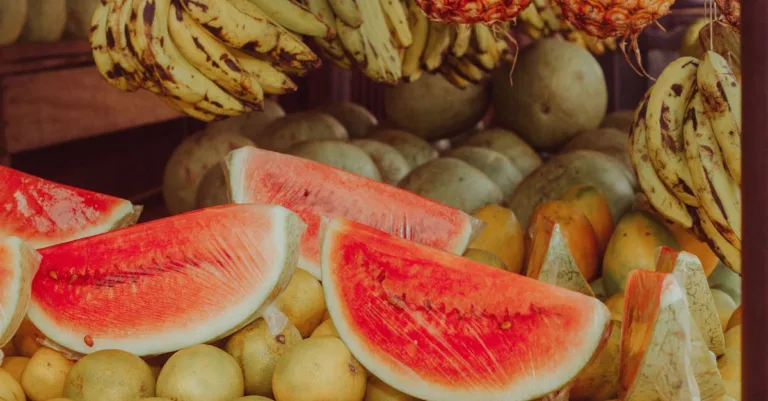 découvrez tout sur la pastèque : un fruit rafraîchissant, juteux et riche en vitamines, parfait pour vos étés et recettes santé.