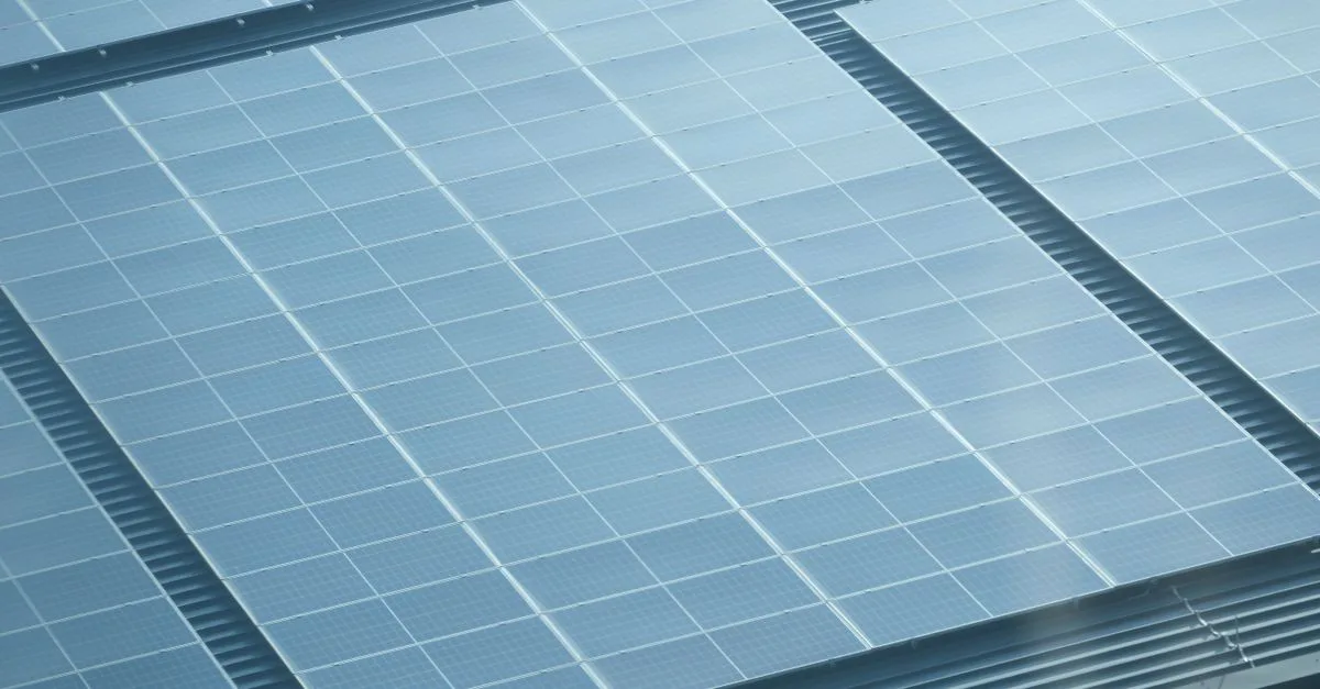découvrez nos panneaux solaires haute performance pour une énergie propre et économique. profitez d'une installation facile et durable pour réduire votre facture d'électricité.
